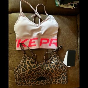 NWOT Nike Sport Bra